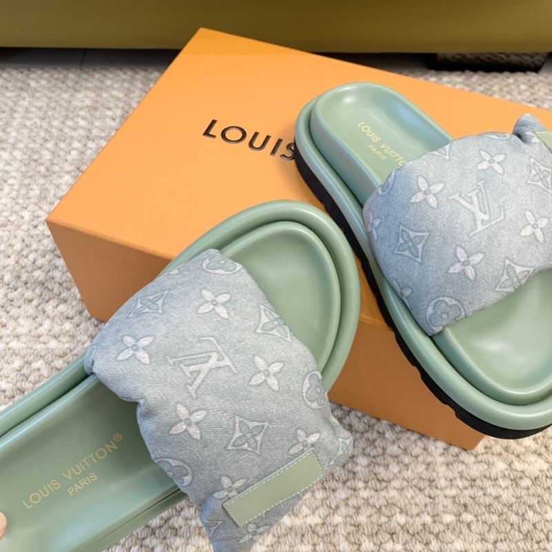 Louis Vuitton Slippers